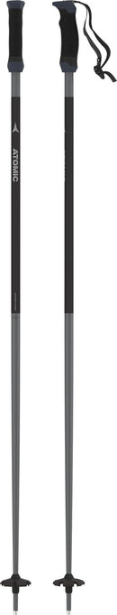 ATOMIC AMT SQS W BLACK Skistöcke ATOMIC Black/ 105