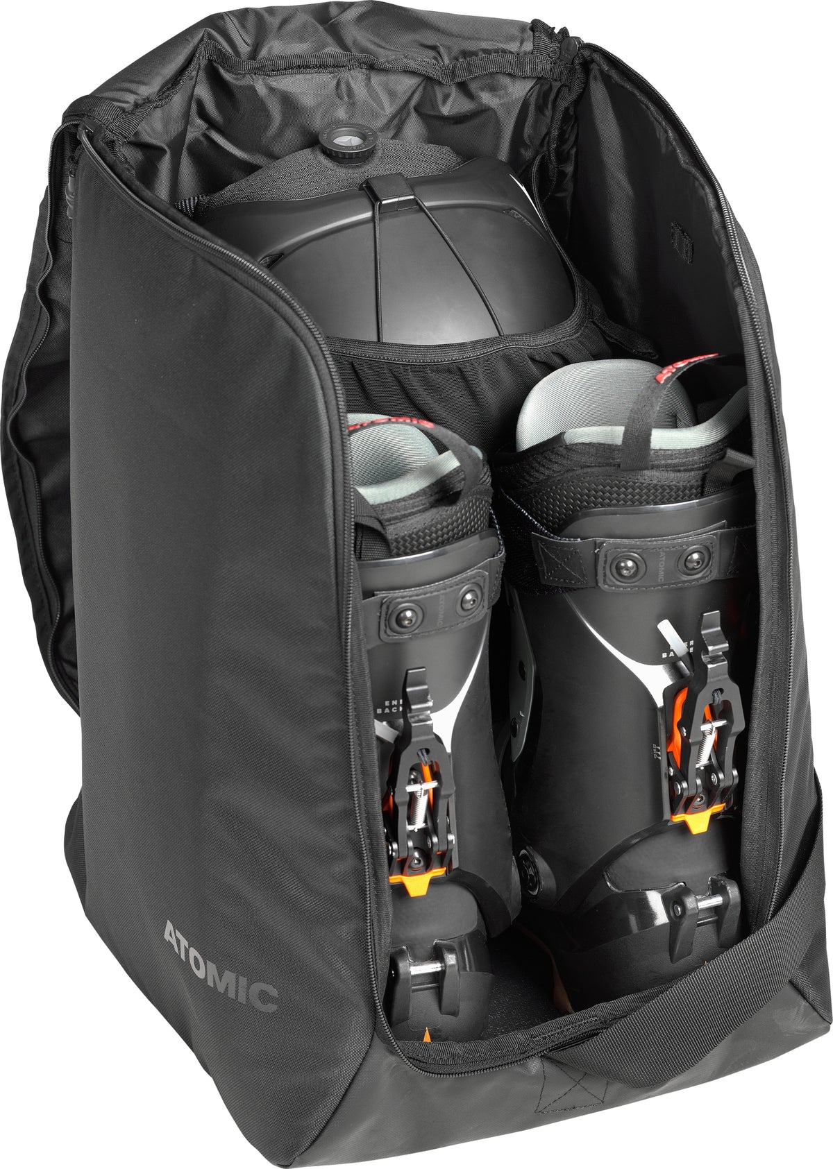 ATOMIC BOOT & HELMET BAG Black Skizubehör ATOMIC
