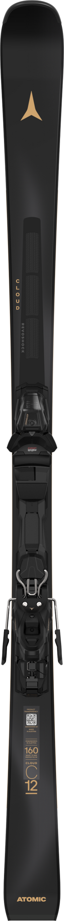 ATOMIC CLOUD C12 RVSK C + M 10 GW BLA ATOMIC