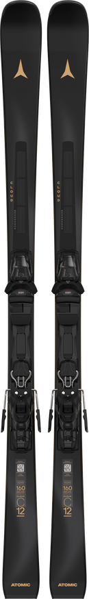 ATOMIC CLOUD C12 RVSK C + M 10 GW BLA ATOMIC