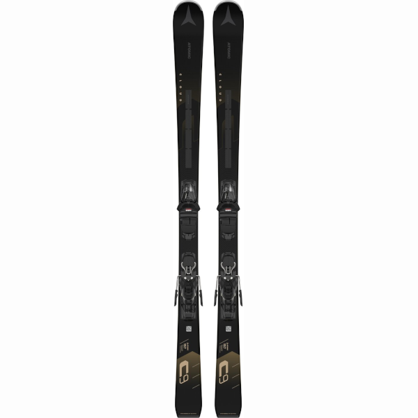ATOMIC CLOUD C9 RVSK LIGHT + M 10 GW Ski Alpin ATOMIC Black/ 143
