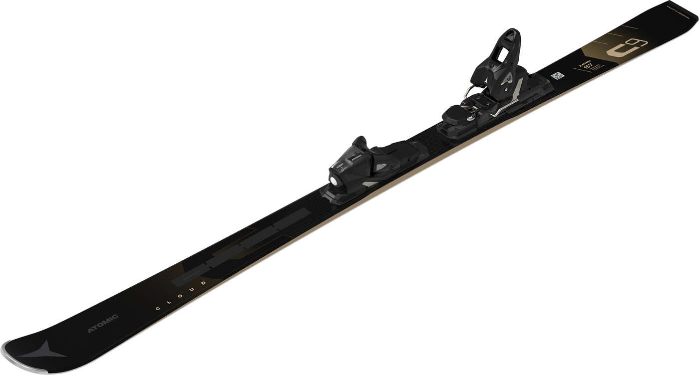 ATOMIC CLOUD C9 RVSK LIGHT + M 10 GW Ski Alpin ATOMIC