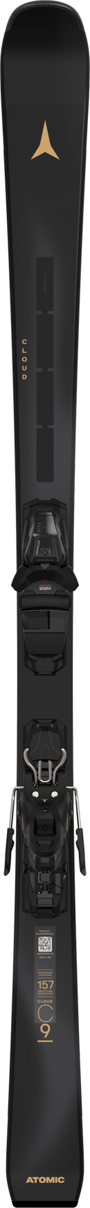 ATOMIC CLOUD C9 RVSK LIGHT + M 10 GW ATOMIC 0 143