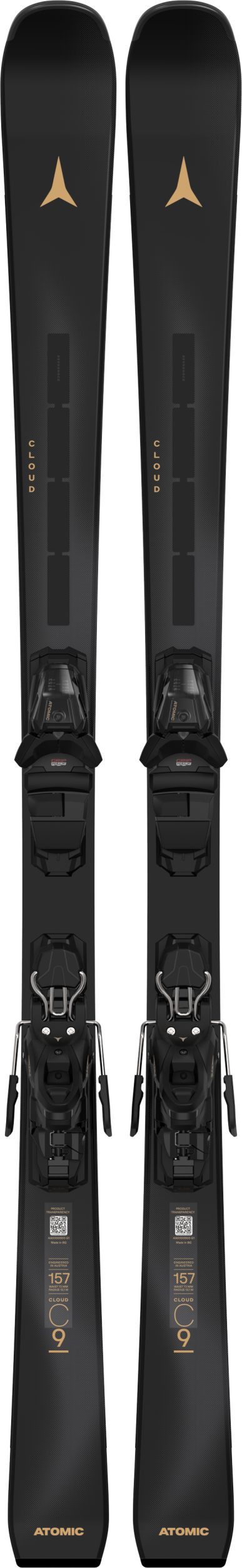 ATOMIC CLOUD C9 RVSK LIGHT + M 10 GW ATOMIC