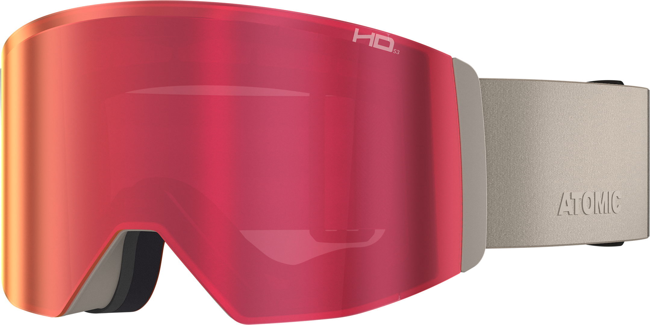 ATOMIC FOUR Q L HD Sand Skibrillen ATOMIC 0 -