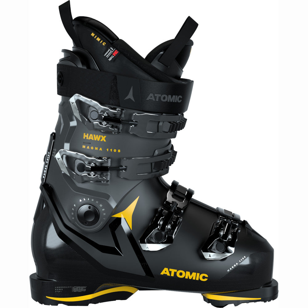 ATOMIC HAWX MAGNA 110 S GW BL Skischuhe ATOMIC Black/Anthracite/Saffron 26