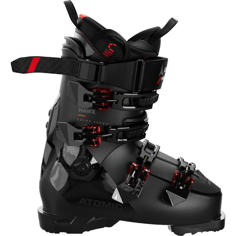 ATOMIC HAWX PRIME 130 RS GW BLACK/RED Skischuhe ATOMIC Black/Red/ 25