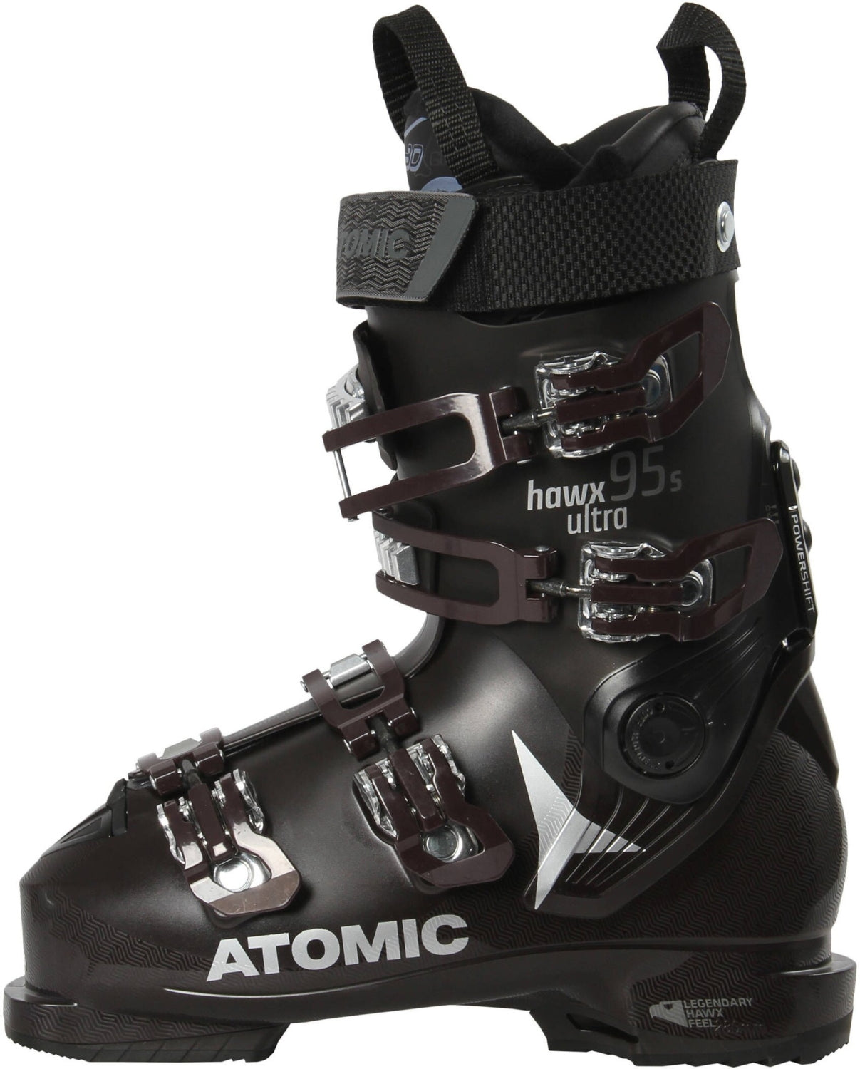 ATOMIC HAWX ULTRA 95 S W Purple./Black Skischuhe ATOMIC