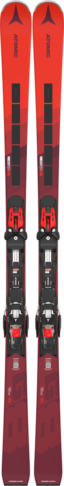 ATOMIC REDSTER G8 RVSK C + X 12 GW Re Ski Alpin ATOMIC