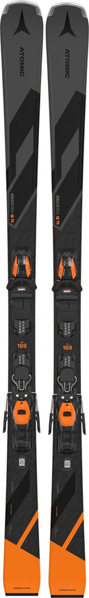 ATOMIC REDSTER Q TI + M 10 GW Gy/BLAC Ski Alpin ATOMIC 0 161