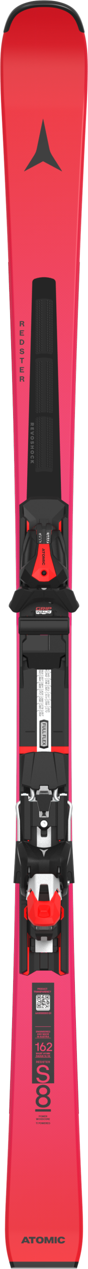 ATOMIC REDSTER S8 RVSK C + I 12 GW Re Ski Alpin ATOMIC