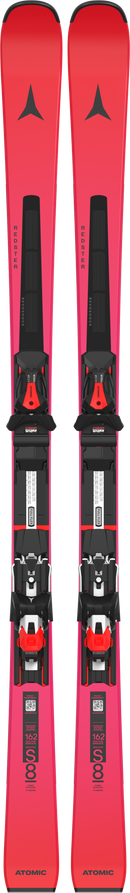 ATOMIC REDSTER S8 RVSK C + I 12 GW Re Ski Alpin ATOMIC
