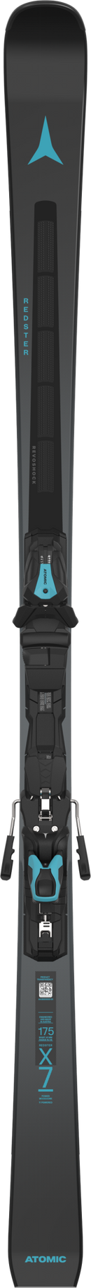 ATOMIC REDSTER X7 RVSK C + MI 12 GW B Ski Alpin ATOMIC 0 154
