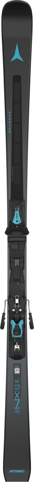 ATOMIC REDSTER X7 RVSK C + MI 12 GW B Ski Alpin ATOMIC