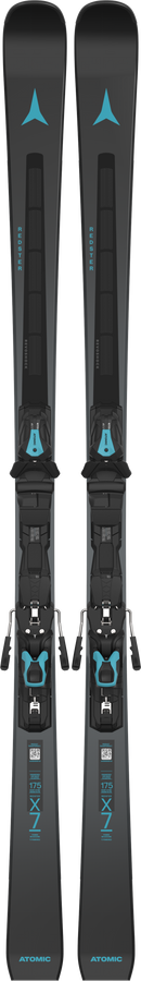 ATOMIC REDSTER X7 RVSK C + MI 12 GW B Ski Alpin ATOMIC