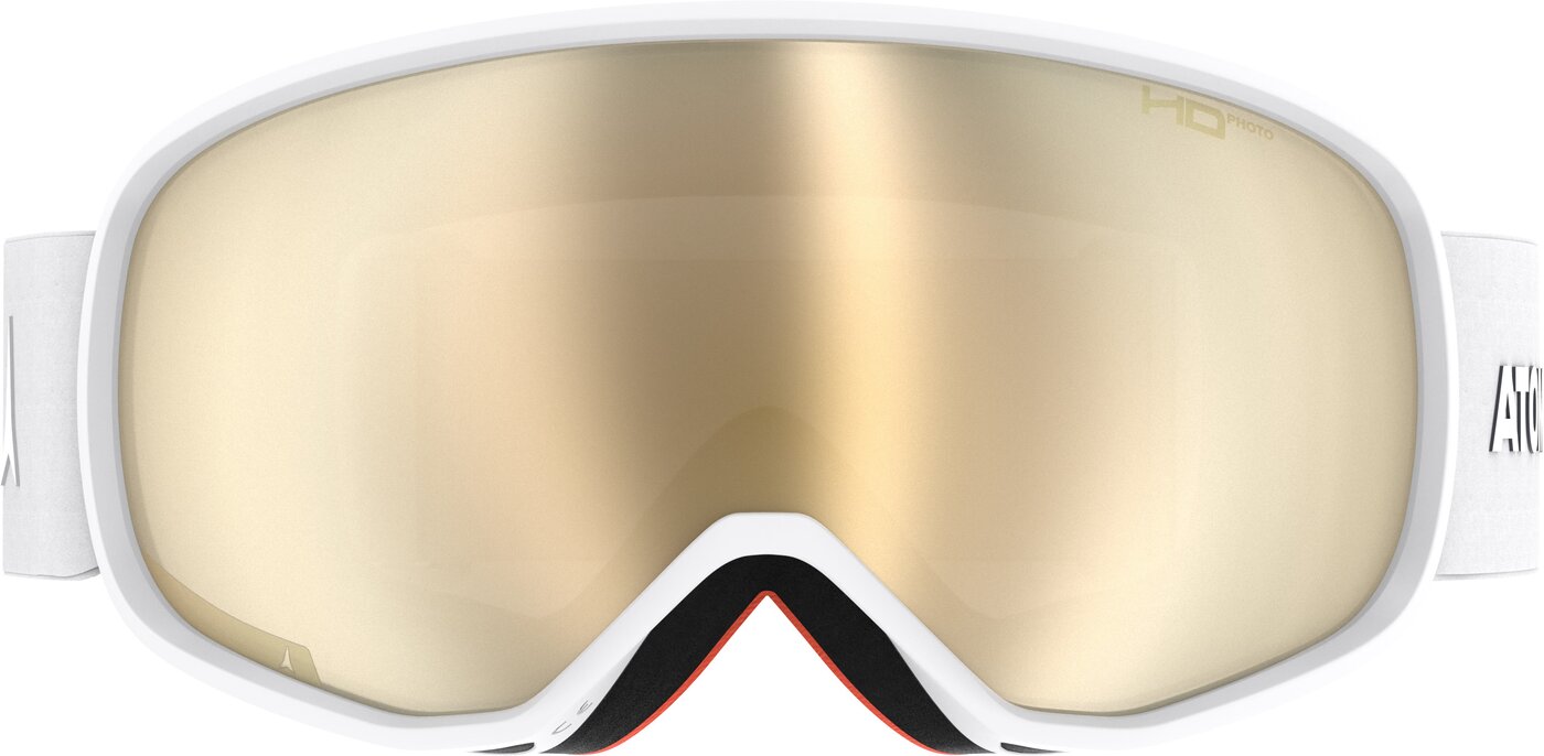 ATOMIC REVENT HD PHOTO White Skibrillen ATOMIC