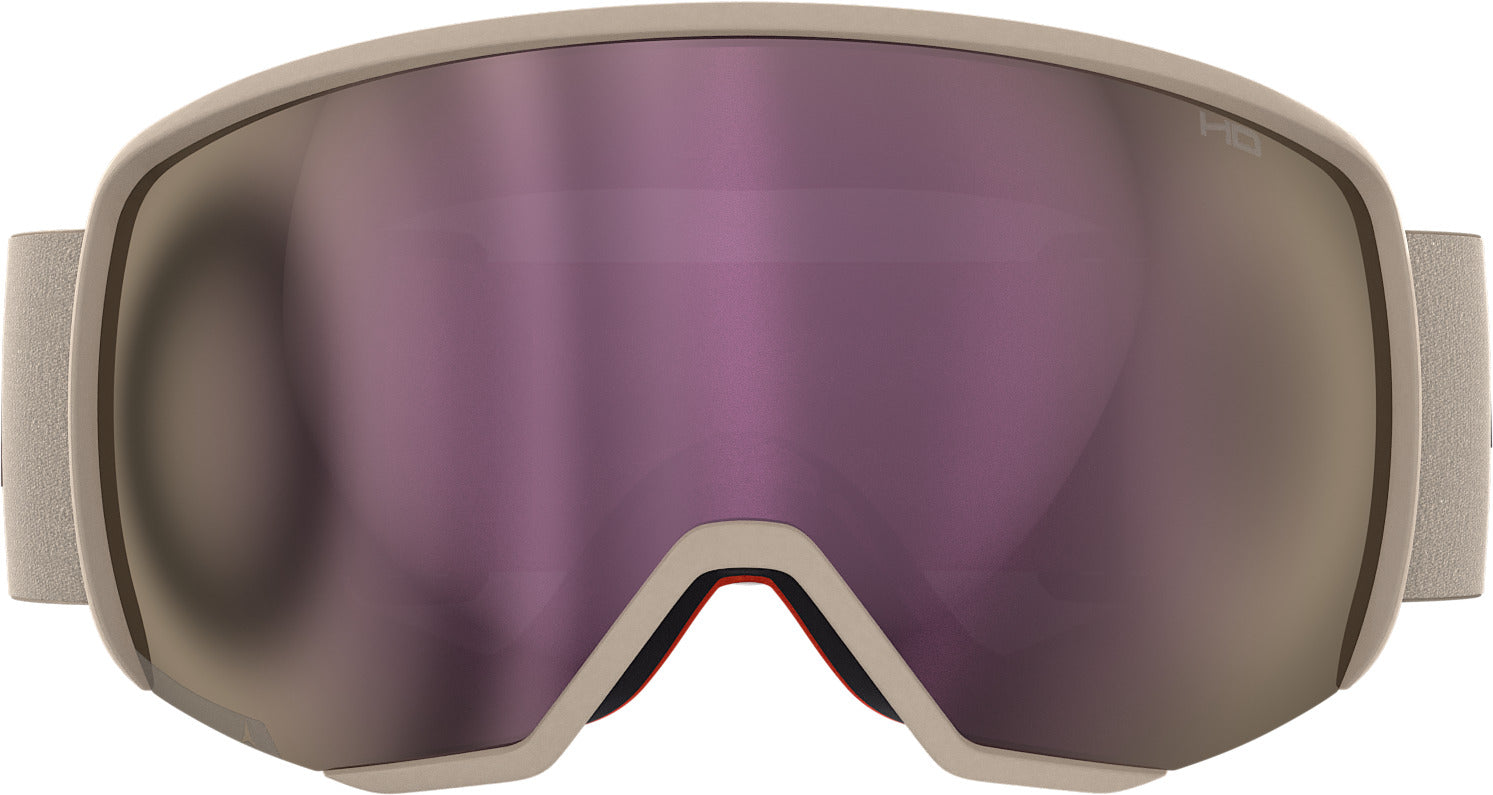 ATOMIC REVENT L HD SAND Skibrillen ATOMIC Sandd/ -