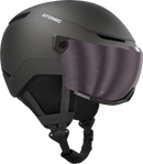 ATOMIC REVENT VISOR JR BLACK Skihelme ATOMIC