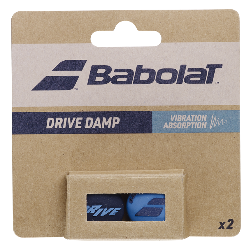 BABOLAT LOONY DAMP Tennisschläger BABOLAT blau -
