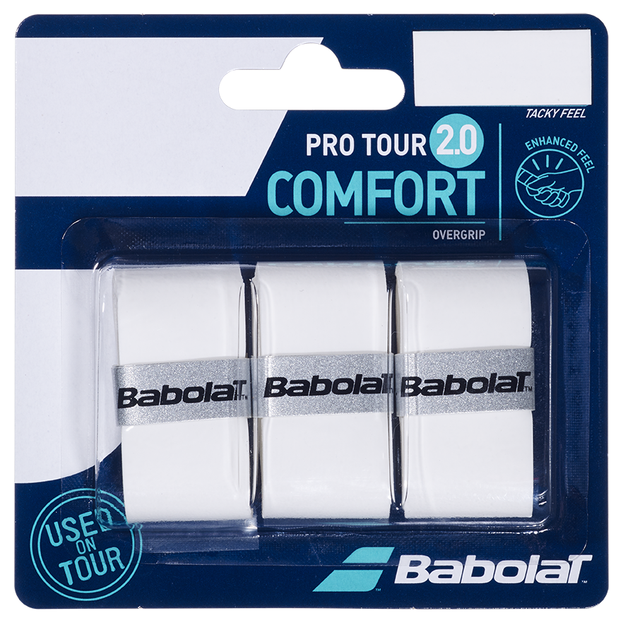 BABOLAT PRO TOUR Tenniszubehör BABOLAT weiss -