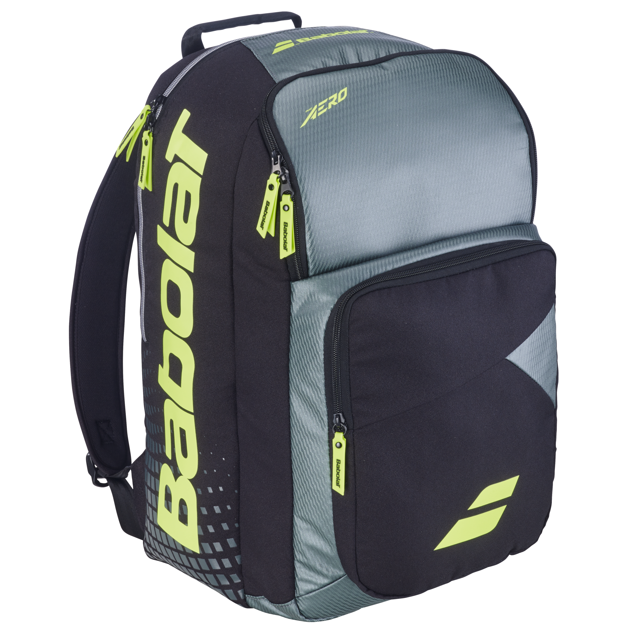 BABOLAT PURE AERO BACKPACK Tennistaschen & Rucksäcke BABOLAT Black -
