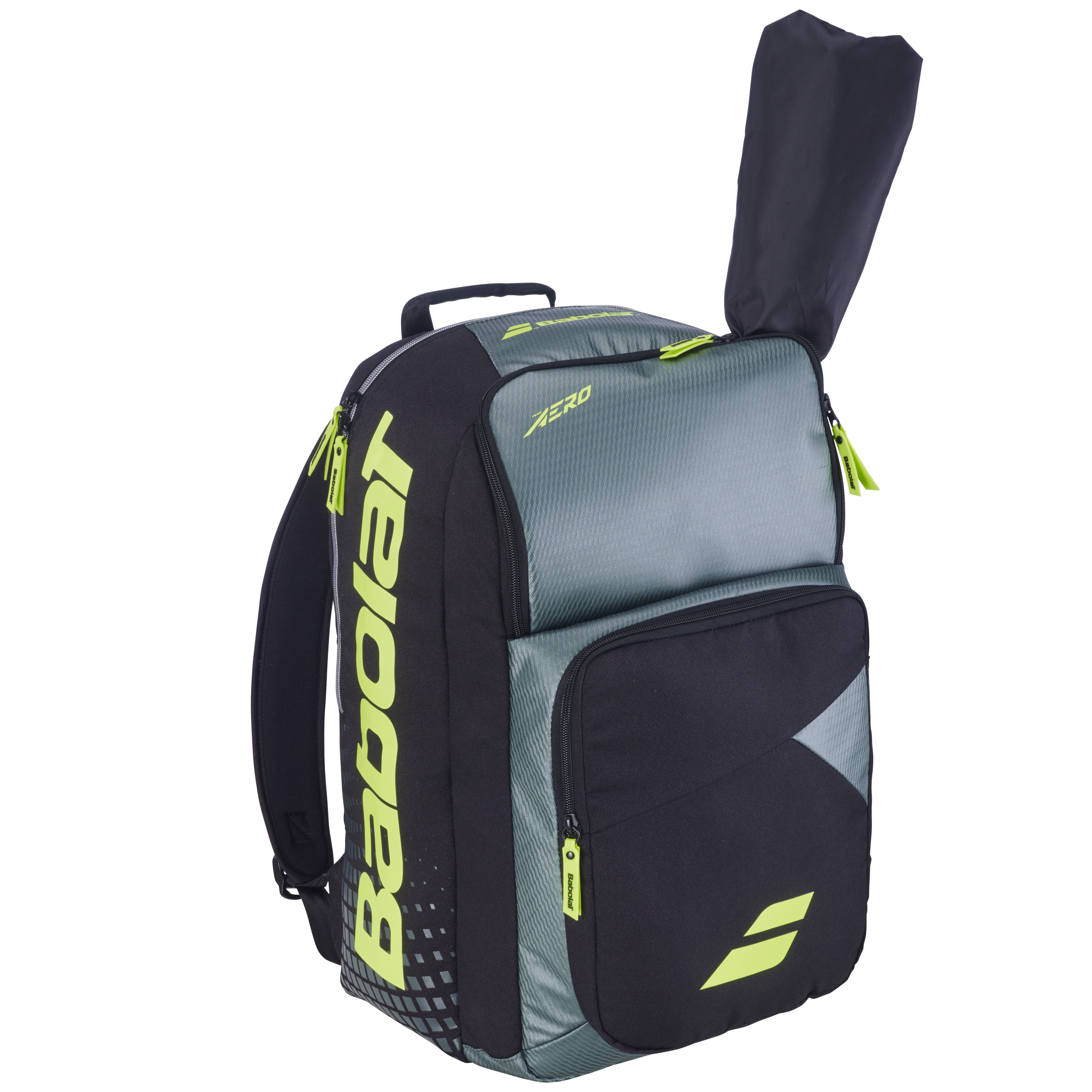 BABOLAT PURE AERO BACKPACK Tennistaschen & Rucksäcke BABOLAT