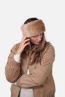 BARTS Fur Headband