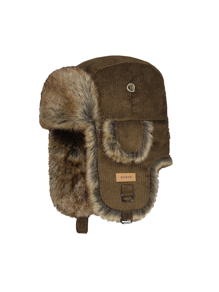 BARTS Rib Bomber Mützen BARTS 92 -