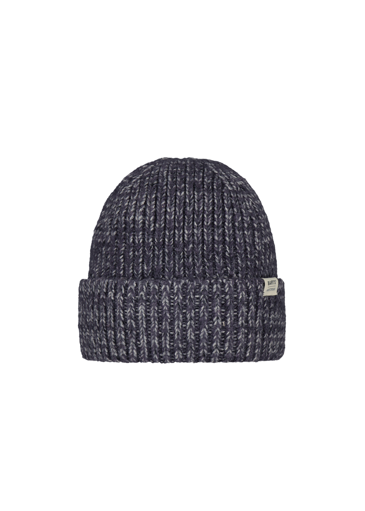 BARTS Skaga Beanie Caps BARTS charcoal -