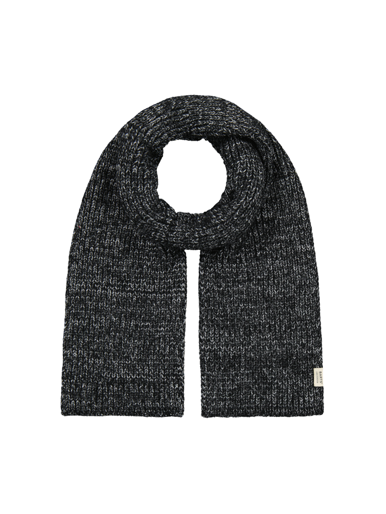 BARTS Skaga Scarf Schals BARTS dark heather -