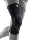 BAUERFEIND Sport Knee Support Fitness Kleingeräte & Zubehör BAUERFEIND all black S