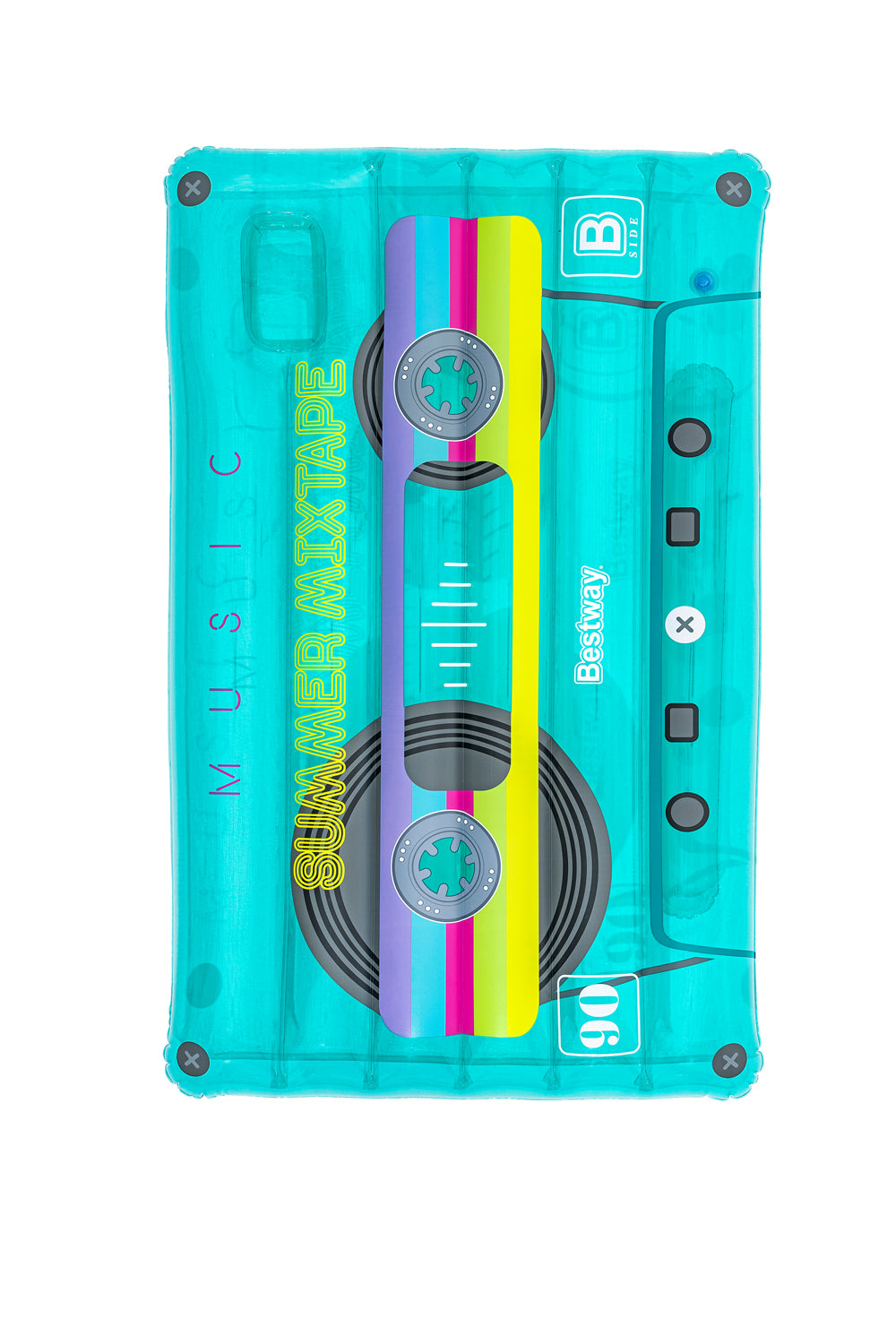 BESTWAY Retro Beats&trade; Luftmatratze BESTWAY