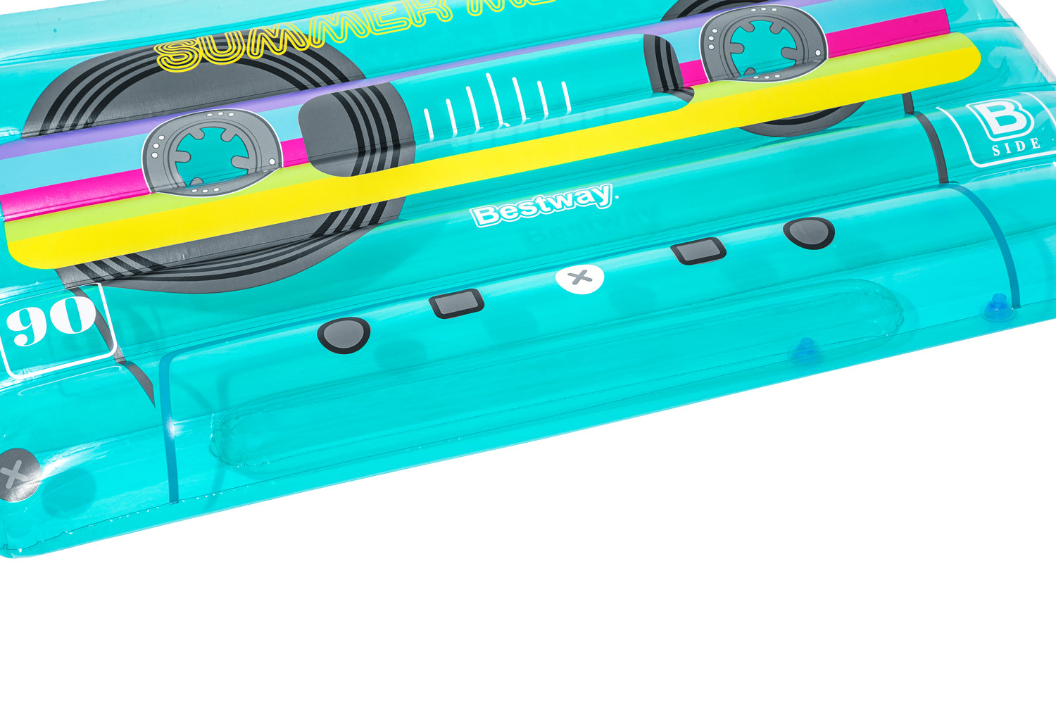 BESTWAY Retro Beats&trade; Luftmatratze BESTWAY