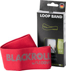 BLACKROLL BLACKROLL(R) LOOP BAND - red infinity teel Gymnastik & Yoga BLACKROLL infinity teel -