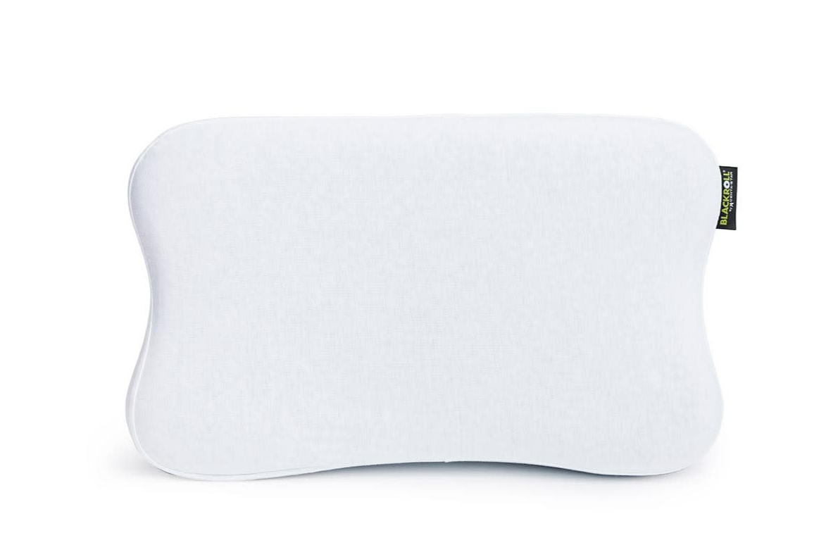 BLACKROLL BLACKROLL(R) PILLOW CASE JERSEY white infinity teel Gymnastik & Yoga BLACKROLL infinity teel -