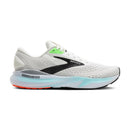BROOKS Adrenaline GTS 24 Heather Ash/Brooks Stripe Stabilität BROOKS