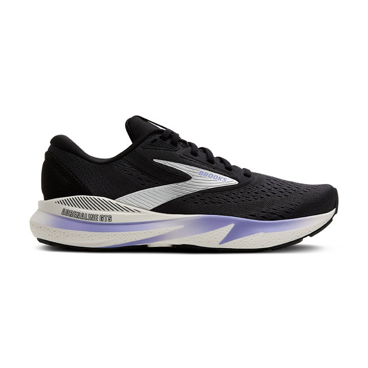 BROOKS Adrenaline GTS 24 Asphalt/BR Stack Stabilität BROOKS