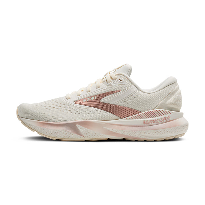 BROOKS Adrenaline GTS 24 Asphalt/BR Stack Stabilität BROOKS