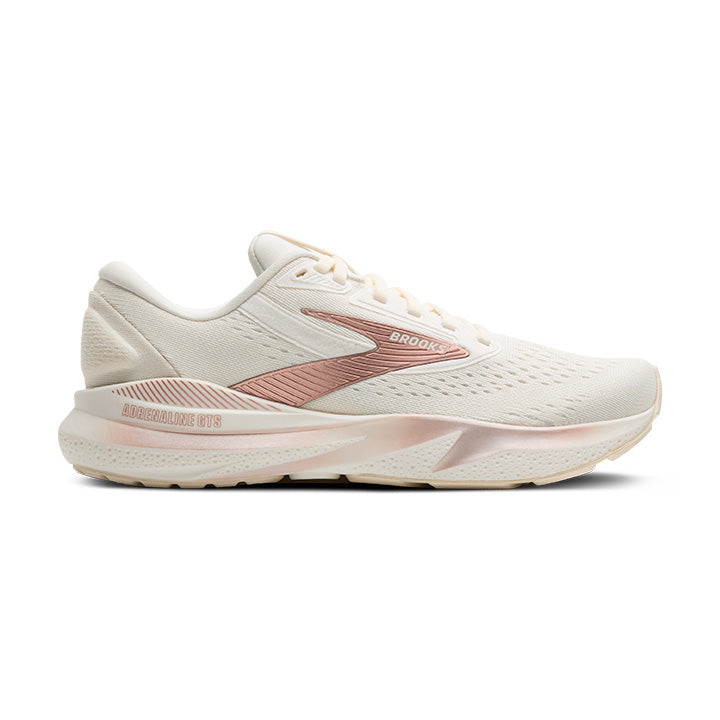 BROOKS Adrenaline GTS 24 Asphalt/BR Stack Stabilität BROOKS