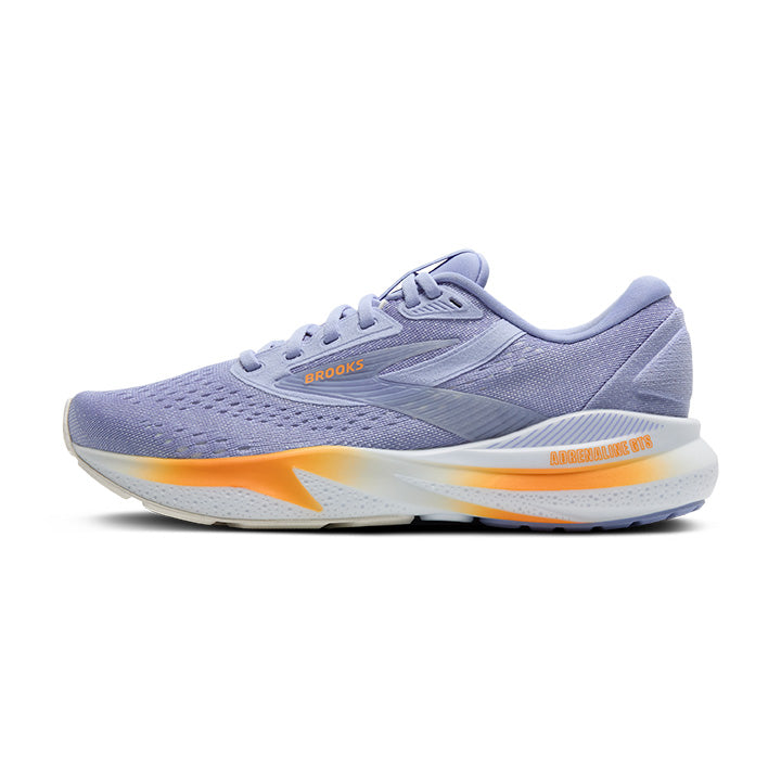 BROOKS Adrenaline GTS 24 Asphalt/BR Stack Stabilität BROOKS