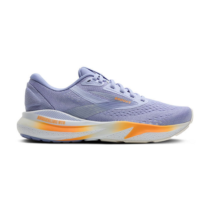 BROOKS Adrenaline GTS 24 Asphalt/BR Stack Stabilität BROOKS