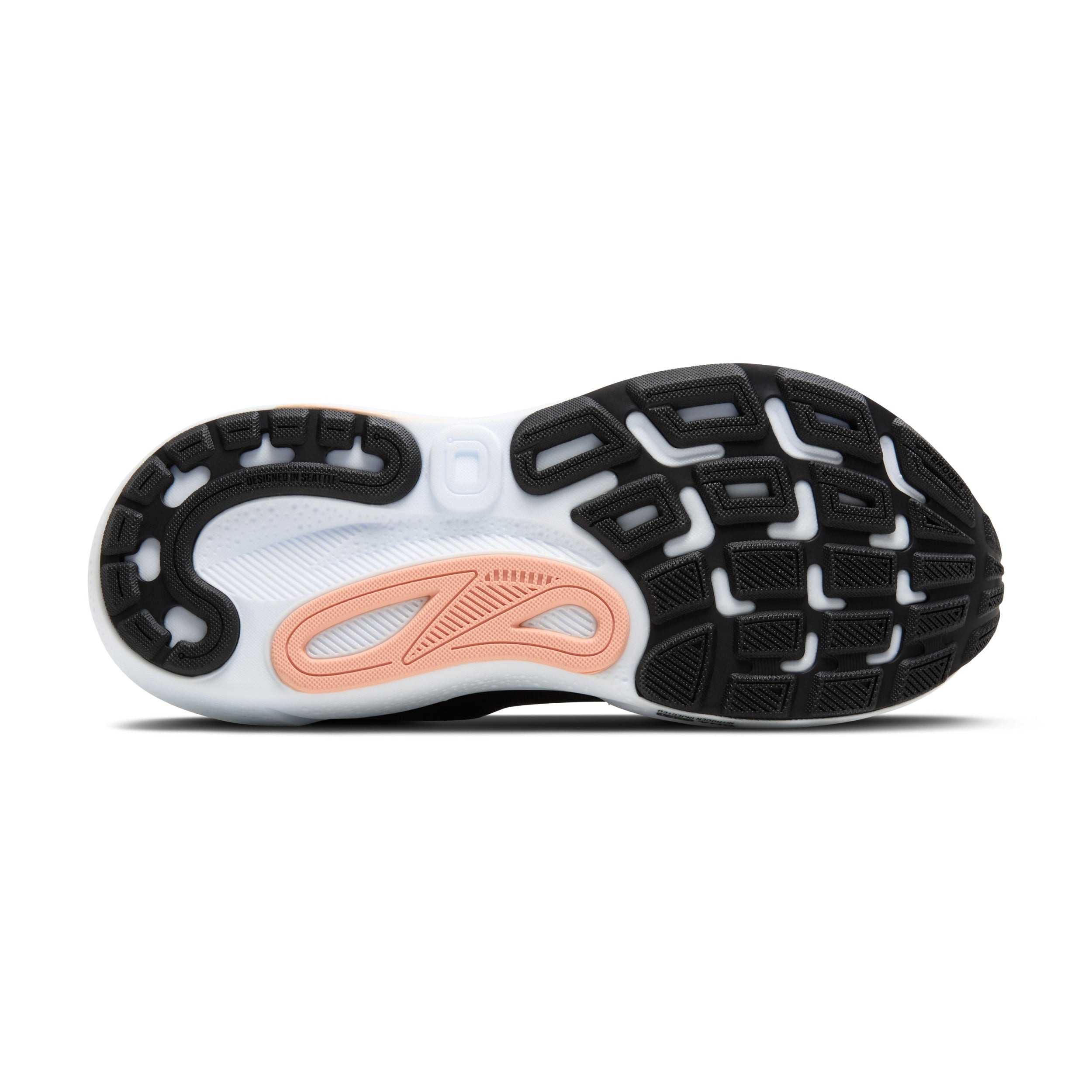 BROOKS Adrenaline GTS 24 Asphalt/BR Stack Stabilität BROOKS