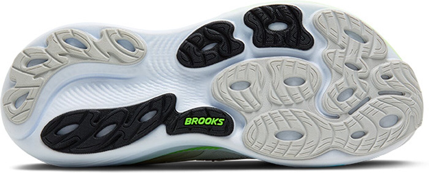 BROOKS Adrenaline GTS 25 Dämpfung BROOKS