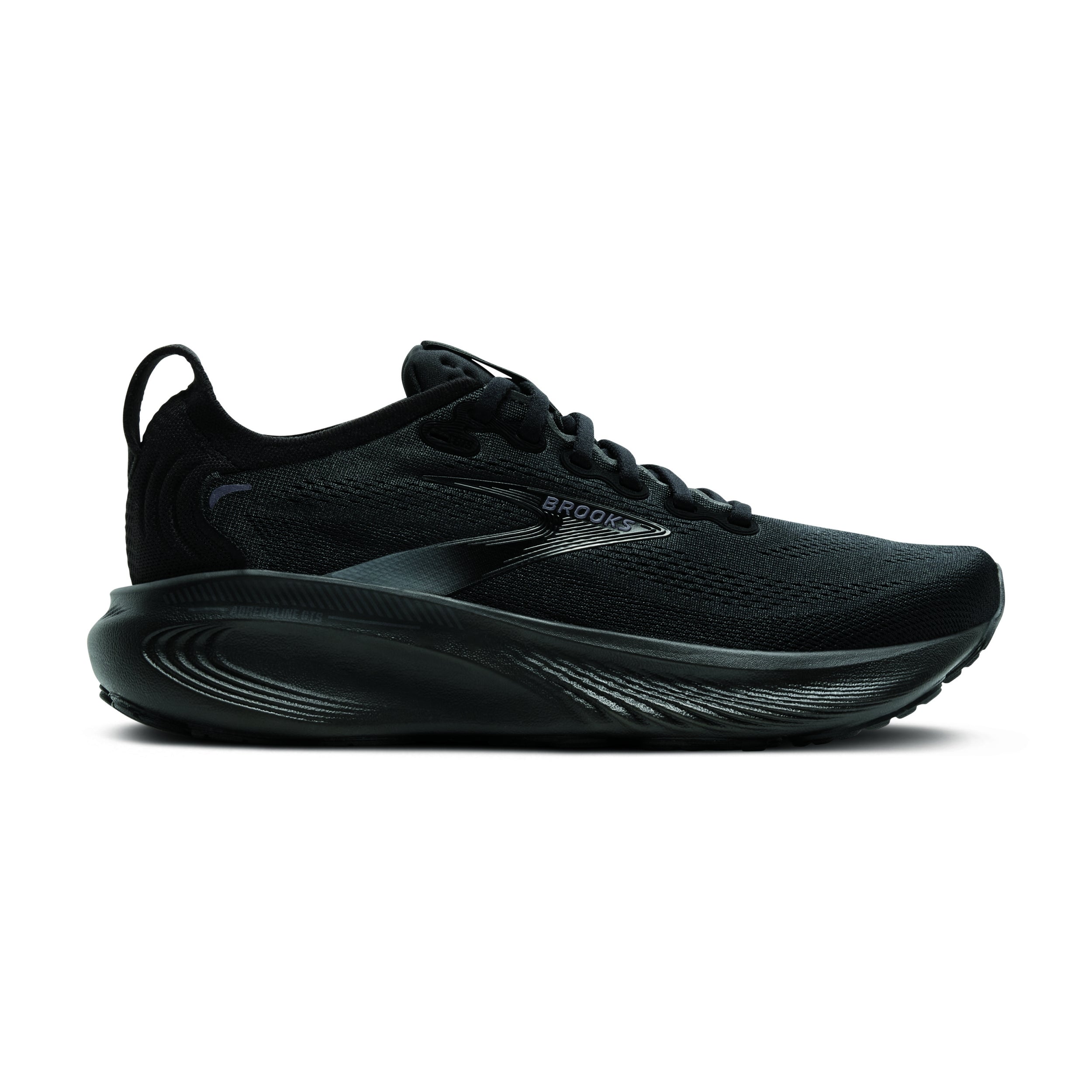 BROOKS Adrenaline GTS 25 Dämpfung BROOKS Black/Black/Ebony 42.5