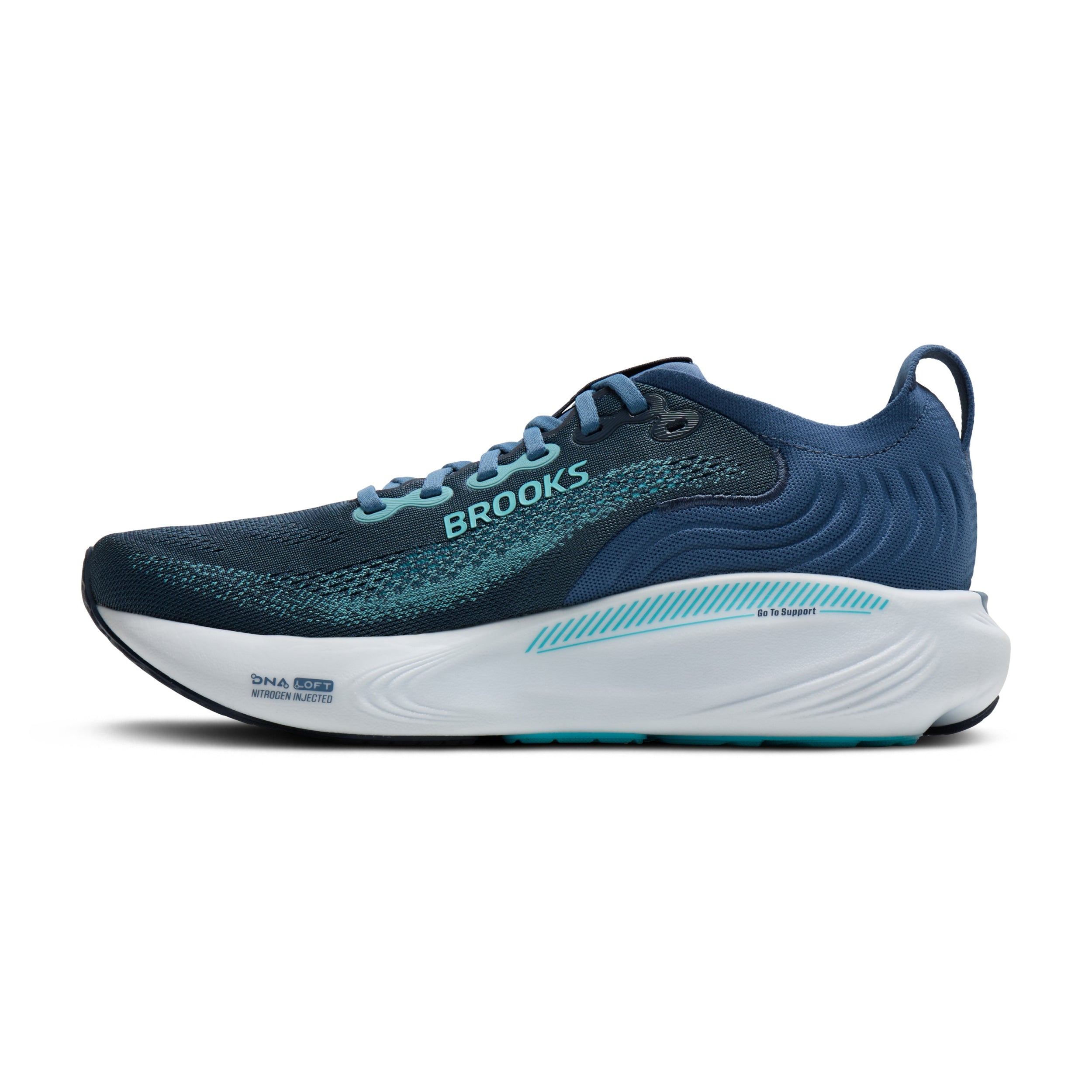 BROOKS Adrenaline GTS 25 Dämpfung BROOKS