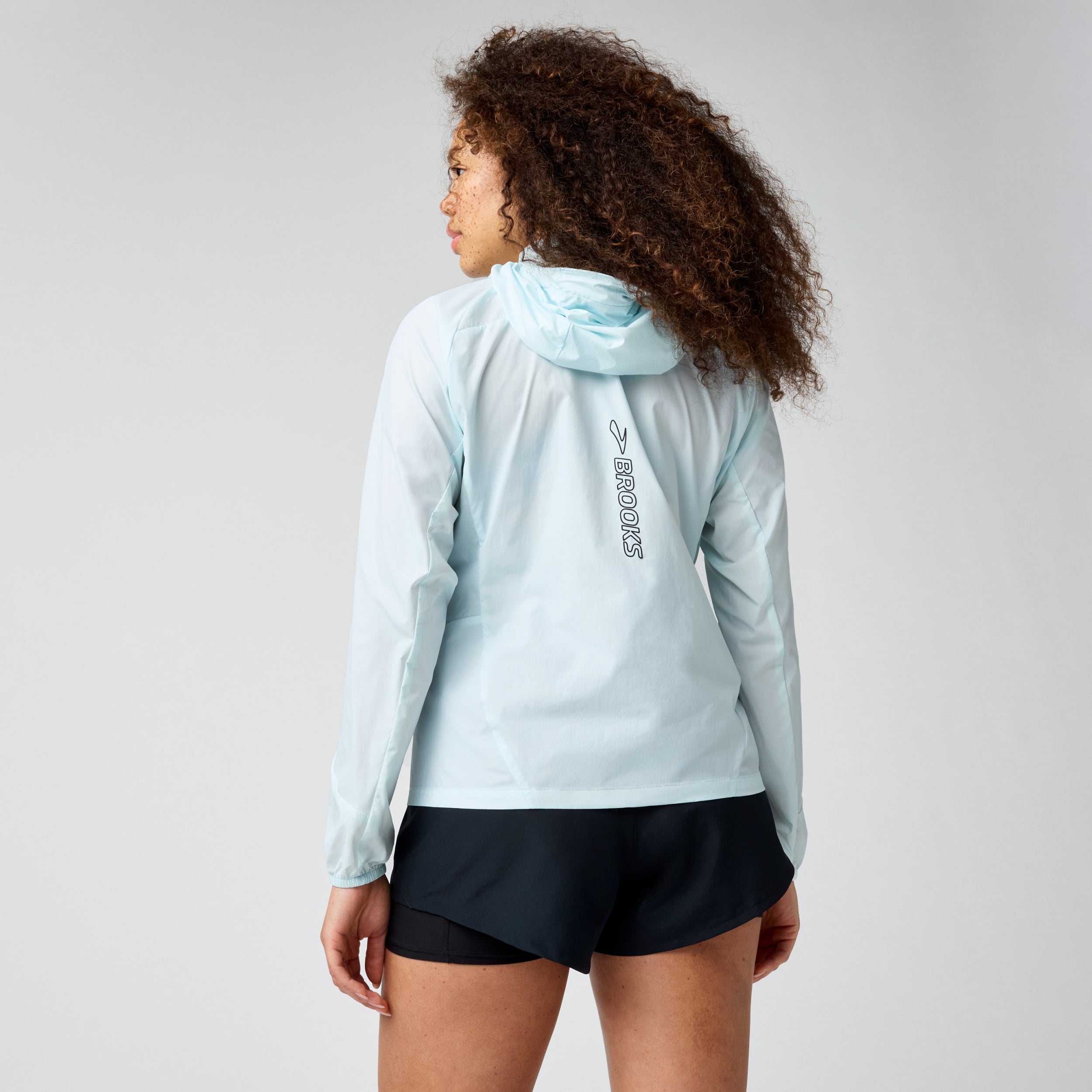 BROOKS Canopy Packable Jacket Laufjacken BROOKS