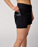 BROOKS Chaser 5" 2-in-1 Short 2.0 Laufhosen BROOKS