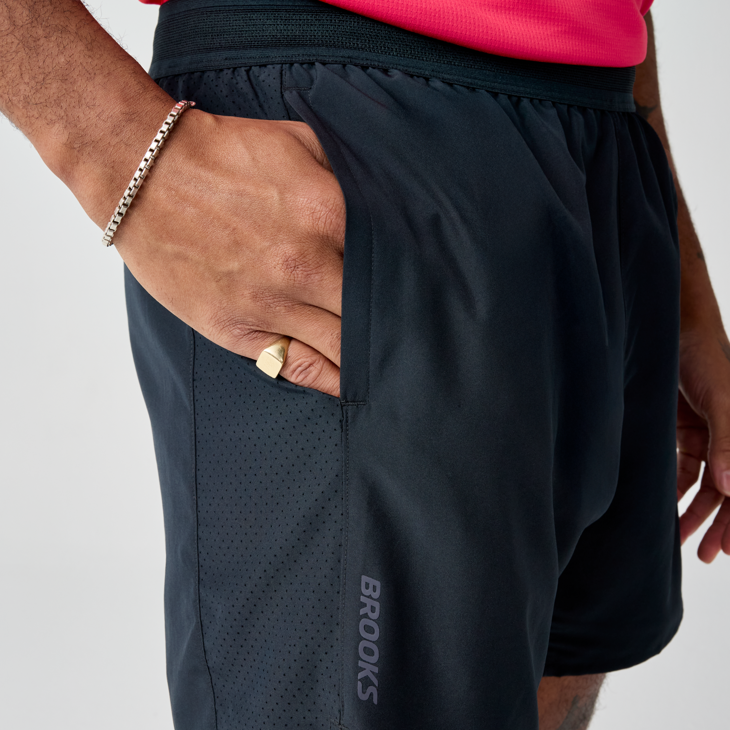 BROOKS Dash 2-in-1 Short BROOKS