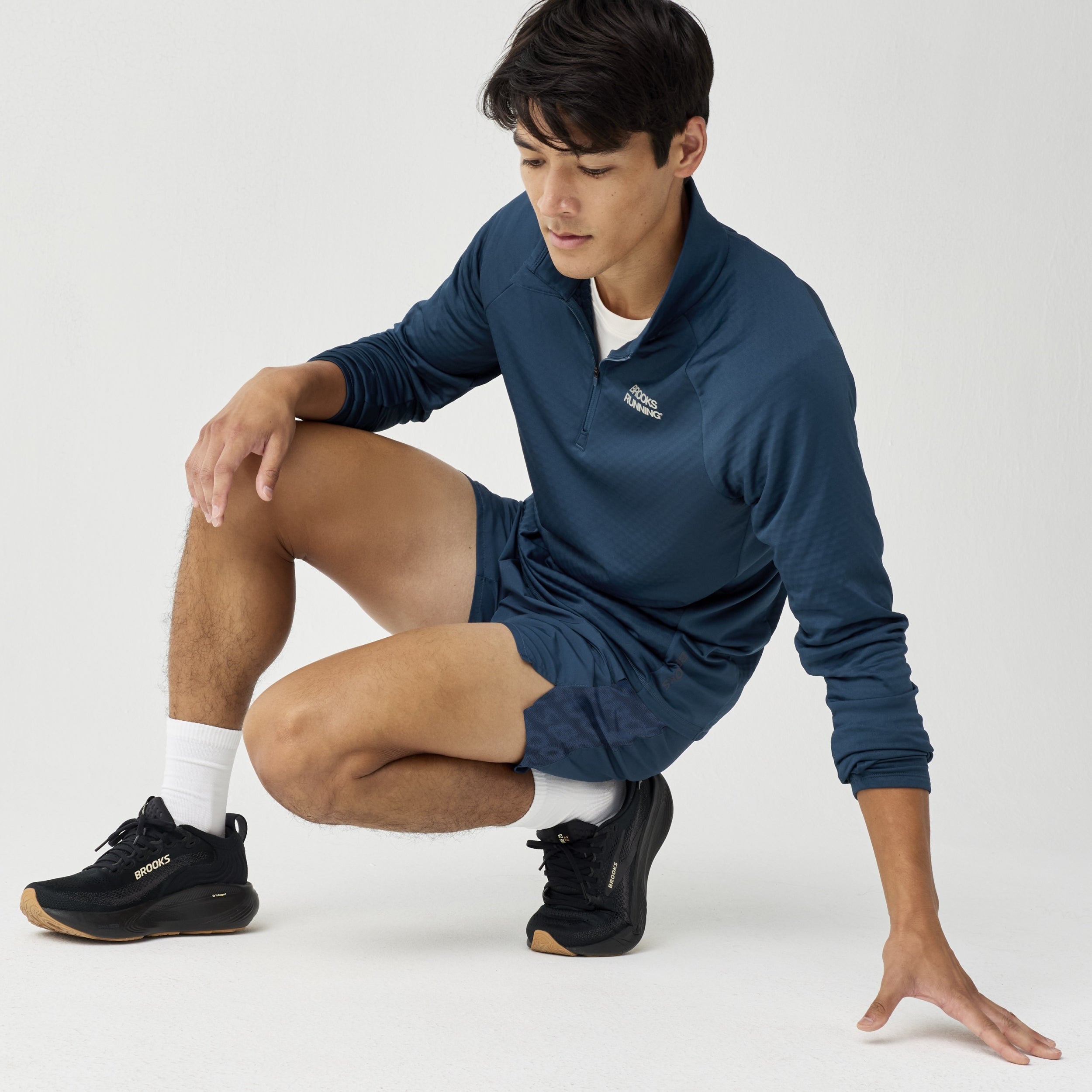 BROOKS Dash Reflective Short BROOKS