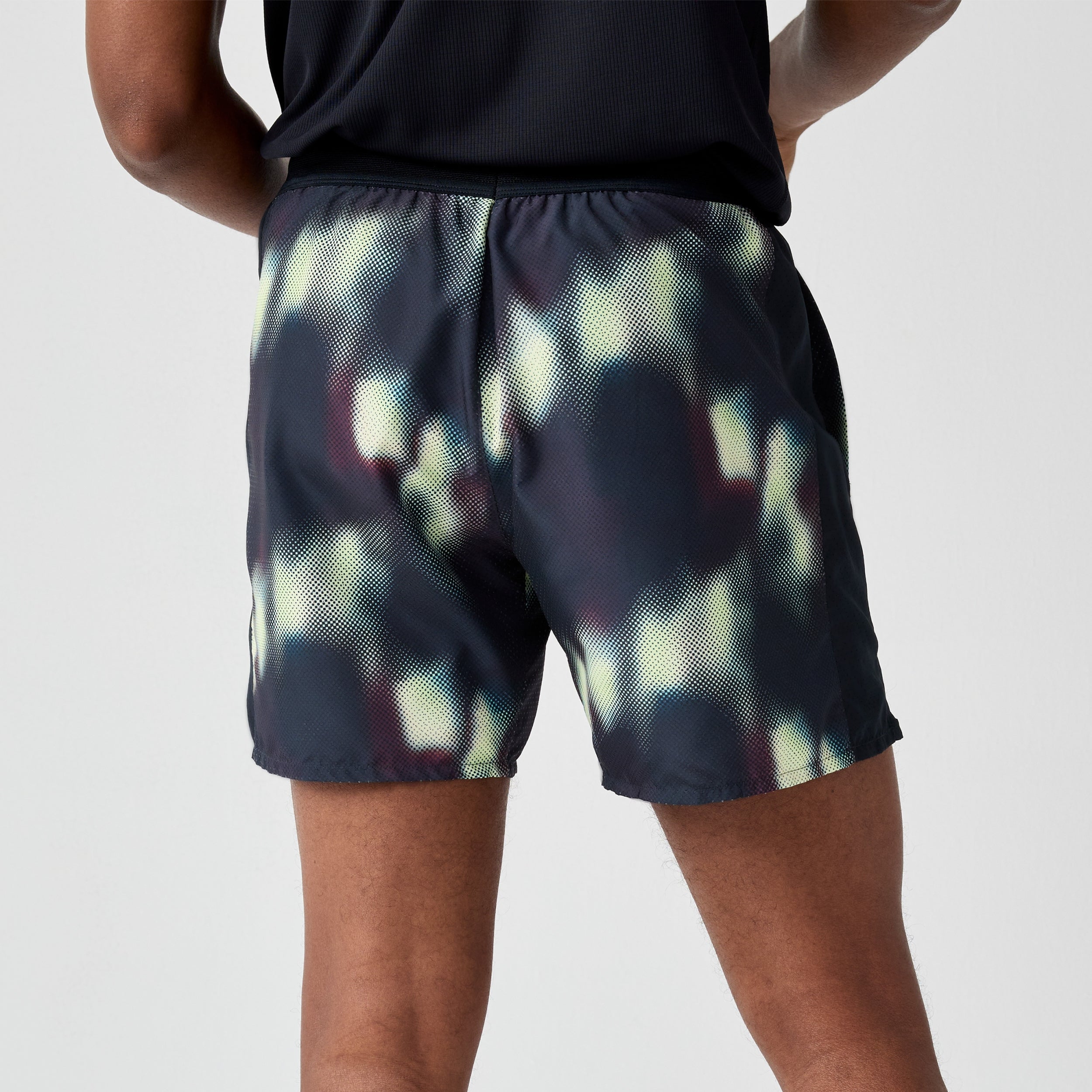 BROOKS Dash Short Printed BROOKS